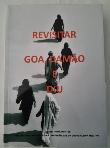 REVISITAR GOA, DAMÃO E DIU