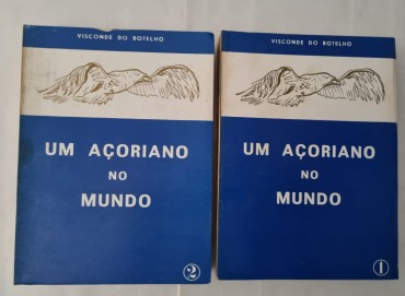 UM AÇORIANO NO MUNDO 