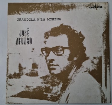 JOSÉ AFONSO VINIL