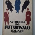 ANTOLOGIA DO FUTURISMO ITALIANO  