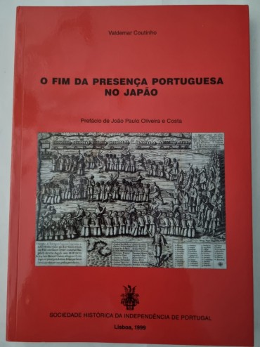 O FIM DA PRESENÇA PORTUGUESA NO JAPÃO