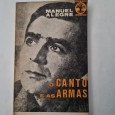 O CANTO E AS ARMAS