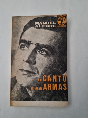 O CANTO E AS ARMAS