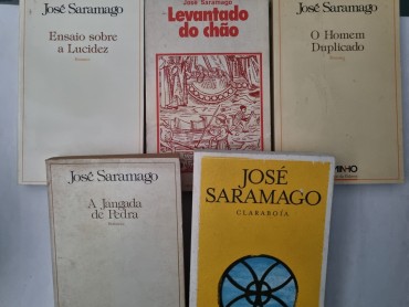 JOSÉ SARAMAGO