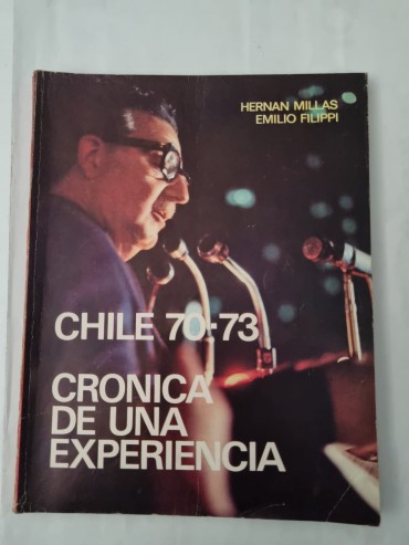 CHILE 70-73 PHOTOBOOK