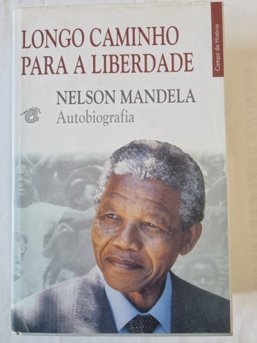 NELSON MANDELA AUTOBIOGRAFIA