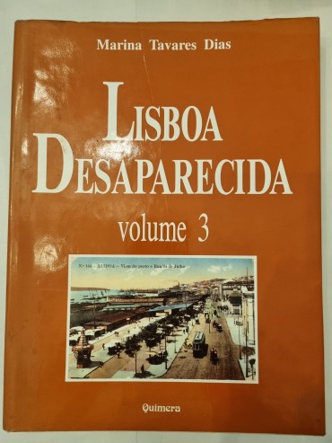 LISBOA DESAPARECIDA 