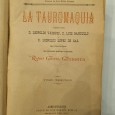 LA TAUROMAQUIA 1896