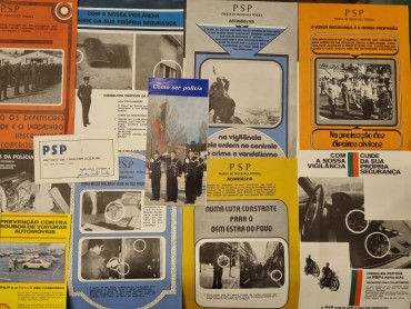 P.S.P. (memorabilia anos 70)