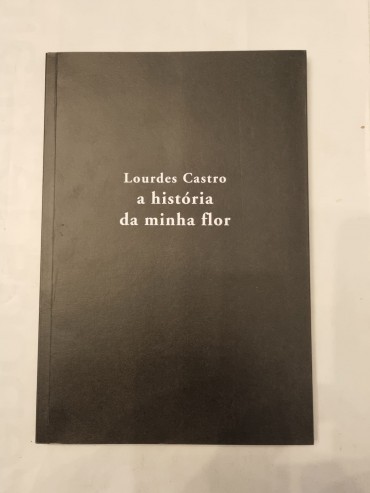 LOURDES CASTRO LIVRO DE ARTISTA