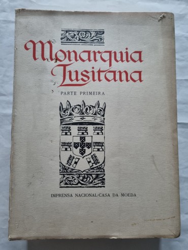 MONARQUIA LUSITANA