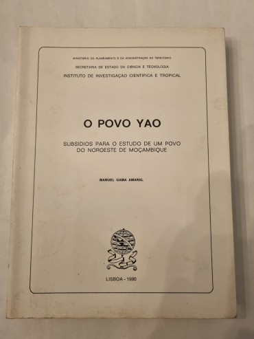 O POVO YAO 