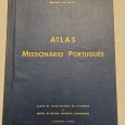 ATLAS MISSIONÁRIO PORTUGUÊS 
