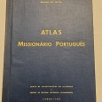 ATLAS MISSIONÁRIO PORTUGUÊS 