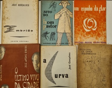 LITERATURA E POESIA PORTUGUESA 