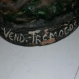 «Vendedora de tremoços» - CARLOS JOSÉ LOPES GONÇALVES (SÉC. XX) - SOLRAC
