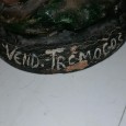 «Vendedora de tremoços» - CARLOS JOSÉ LOPES GONÇALVES (SÉC. XX) - SOLRAC