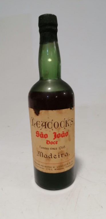 Madeira Leacock's's São João Doce