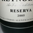 Julian Reynolds - Reserva 2005