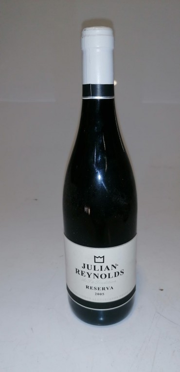 Julian Reynolds - Reserva 2005