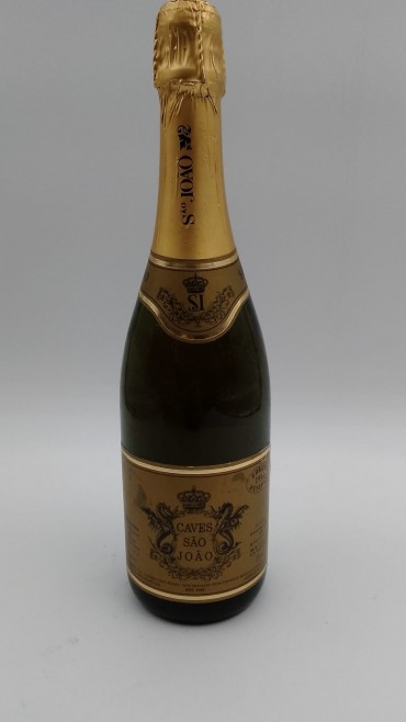 Caves São João - Bruto reserva 1990 - Vinho espumante 