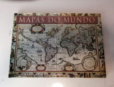 Mapas do Mundo 