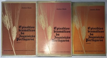 Episódios dramáticos da Inquisição Portuguesa