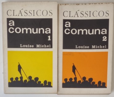 A Comuna - Louise Michel 