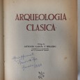 Arqueologia clássica 