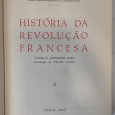 História da Revolução Francesa (dois livros)
