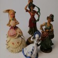 Lote de figuras