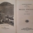 Miguel Strogoff em dois Volumes de Julio Verne
