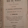 Seis (6) livros de Orações em Português