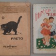 Dois Livros antigos de Historias para Crianças