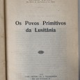 OS POVOS PRIMITIVOS DA LUSITANIA