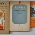 LOTE DE LIVROS DIVERSO