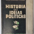 HISTORIA DAS IDEIAS POLITICAS