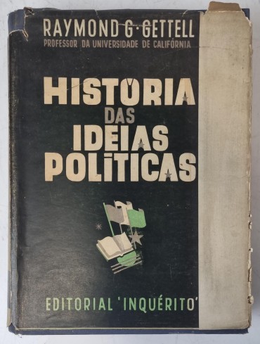 HISTORIA DAS IDEIAS POLITICAS