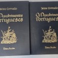 OS DESCOBRIMENTOS PORTUGUESES - 2 VOLUMES