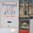 LOTE DE LIVROS DIVERSO