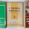 LOTE DE LIVROS DIVERSO