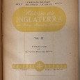 HISTORIA DA INGLATERRA - 2 TOMOS