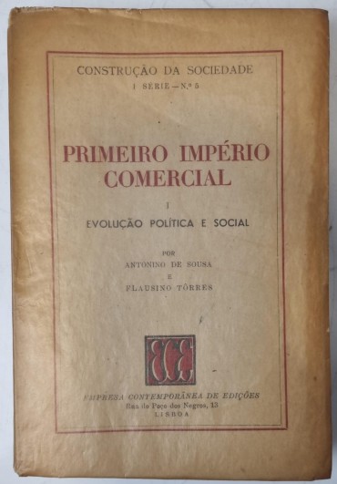 PRIMEIRO IMPERIO COMERCIAL