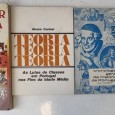 LOTE DE LIVROS DIVERSO