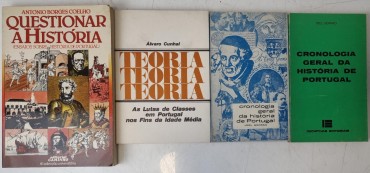 LOTE DE LIVROS DIVERSO