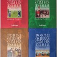PORTUGUESAS COM HISTÓRIA - 4 VOLUMES