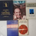 LOTE DE LIVROS DIVERSO
