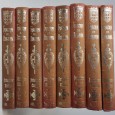 HISTÓRIA DE PORTUGAL - 8 VOLUMES