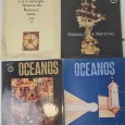 LOTE DE REVISTAS OCEANOS