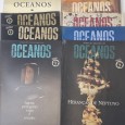 LOTE DE REVISTAS OCEANOS